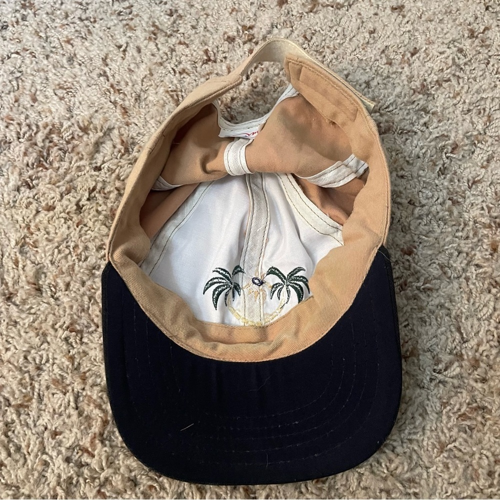 Vintage Cancun Embroidered Adjustable Hat - Picture 3 of 6
